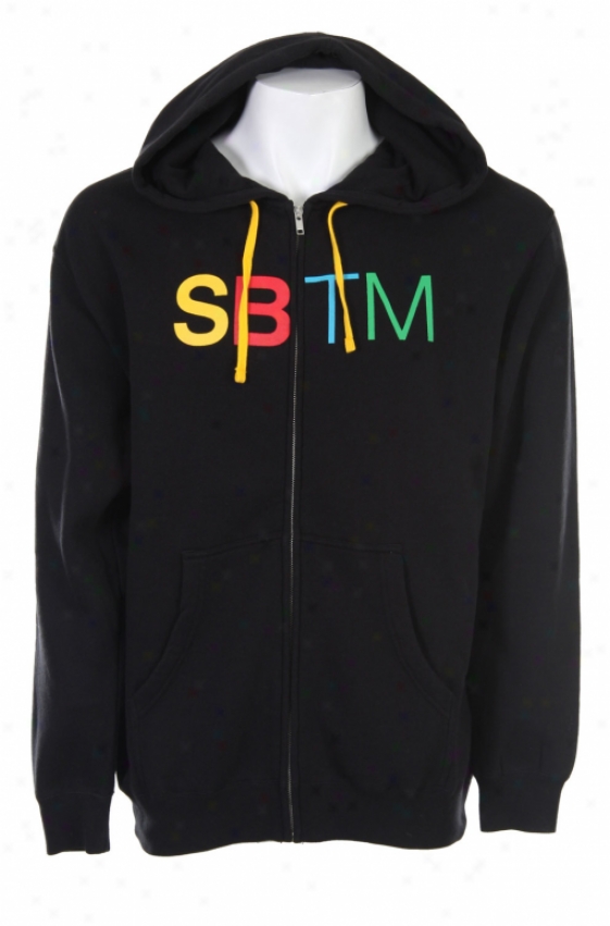 Special Blend Prime Time Hoodie Blackout