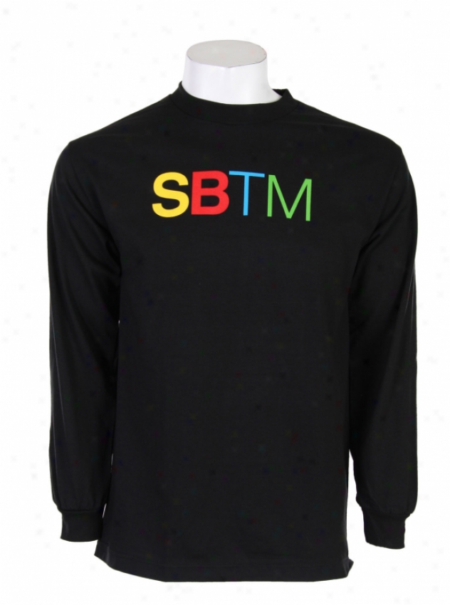 Extraordinary Blend First Tme L/s Shirt Blackout