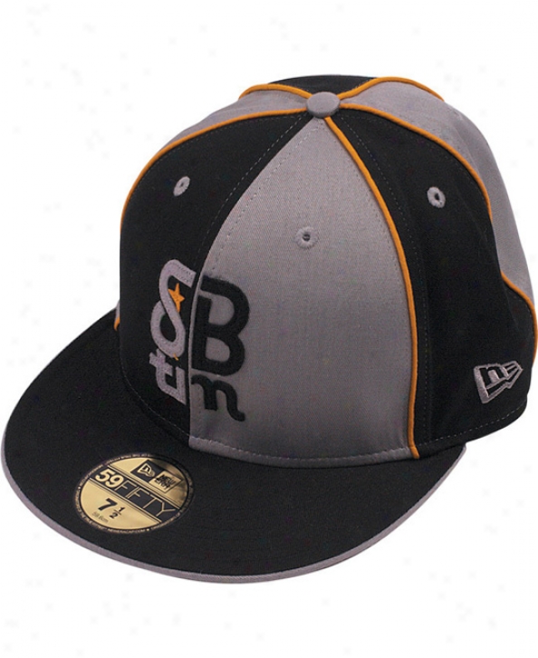 Special Blend Sbtm New Era Cap Black