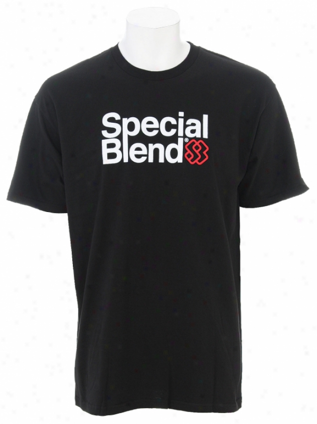 Special Blend Special Stack 2 T-shirt Black