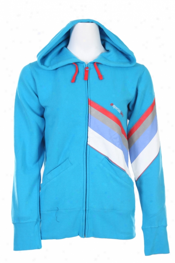 Special Blend Sporty Hoodie South Beach