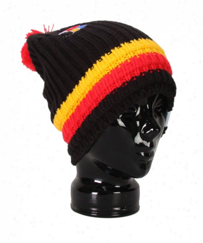 Special Blend Stacker Beanie Blackout