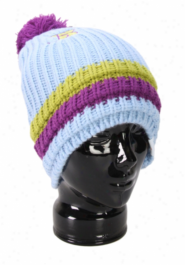 Special Blend Stacker Beanie Bluejay