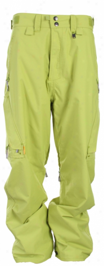 Special Blend Strike Snowboard Pants Og Kush