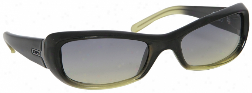 Spy Jade Sunglasses Grasshopper