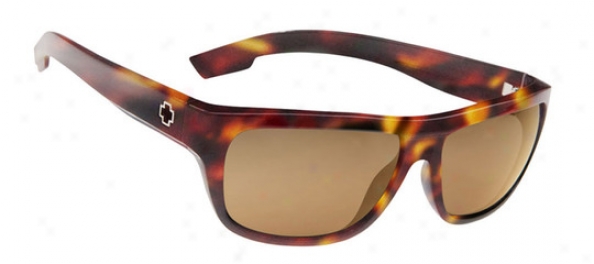 Spy Lennox Sunglasses Classic Tortoise Bronze Lens