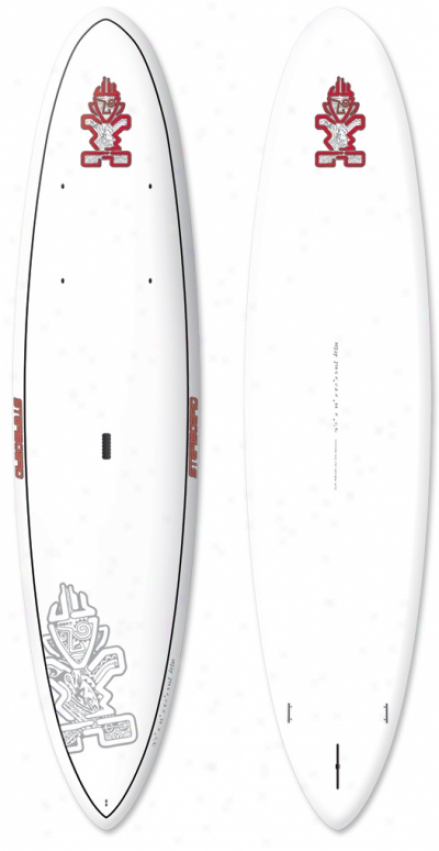 Starboard Atlas Ast Sup White 12&apos; X 33&quot;