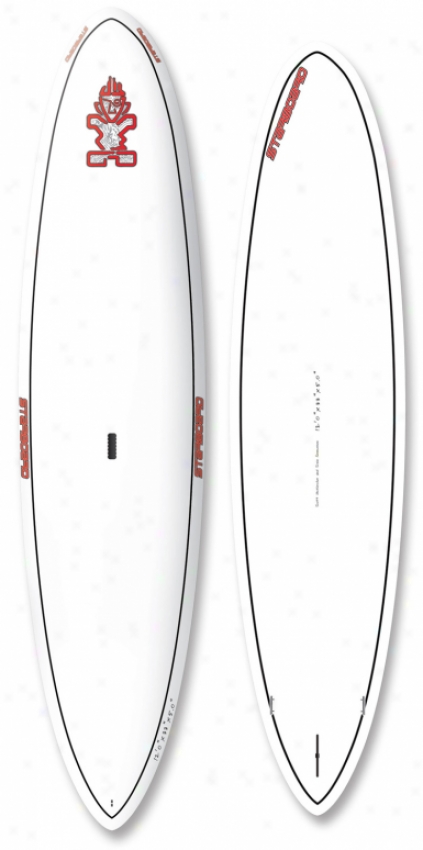 Starboard Atlas Ast Sup White 12&apos;