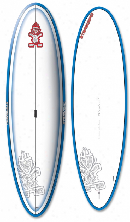 Right-hand side Avanti Ast Sup Blue 11&apos;2&quot;