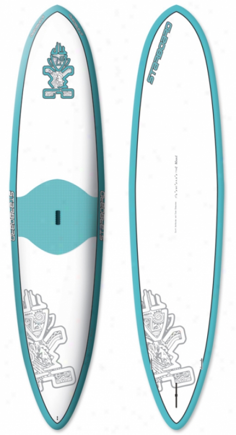 Starboard Blend Ast Sup Blue 11&apos; 2&quot; X 30