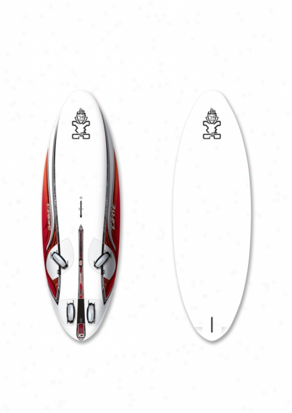 Starboarr Carve Sailboard Ast 151l 79.5cm