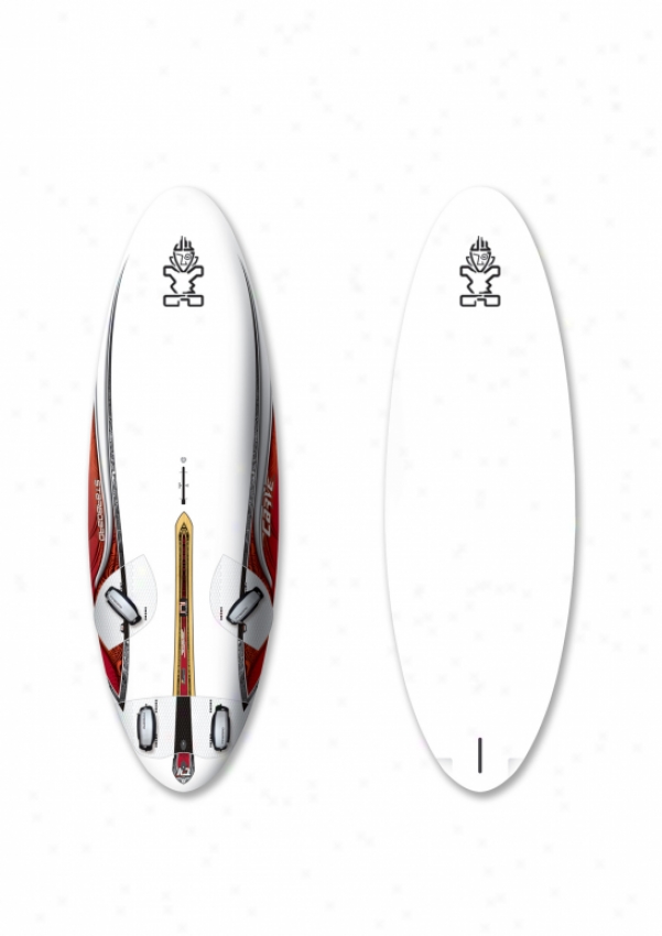 Starboard Carve Sailboard Ast 171l 85.5cm