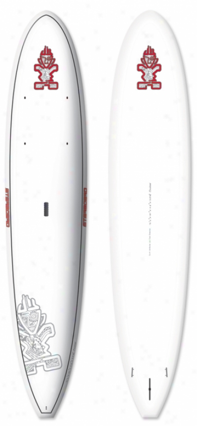 Right-hand side Cruiser Ast Sup White 12&apos; 6&apos; X 30&quot;