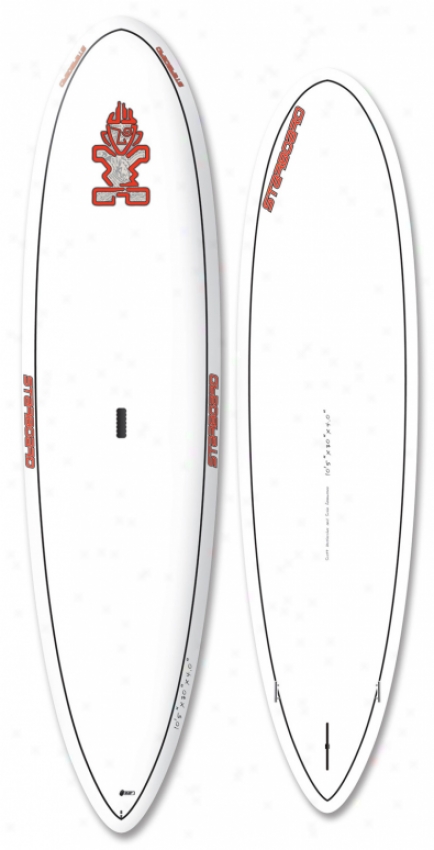 Starboard Drive Ast Sup White 10&apos;5&quot;