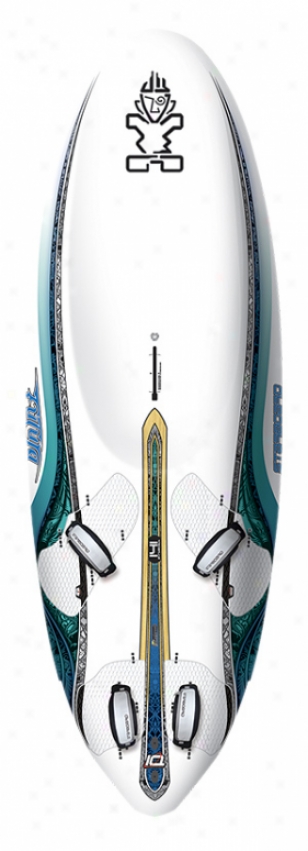 Starboard Futura Technora Windsurf Conclave 141