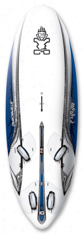 Starboard Futura Tuffskin Windsurfing Board 141