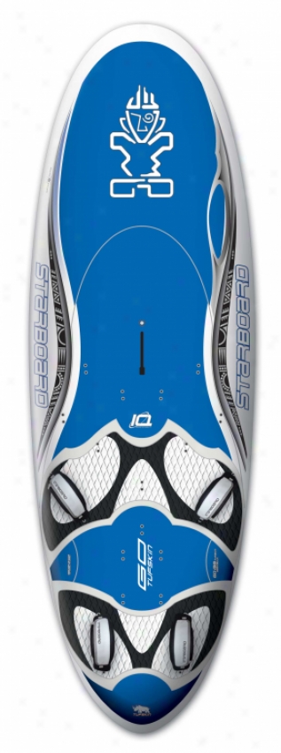 Starboard Go Tufskin Windsurfing Board 129