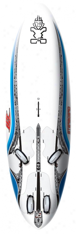 Starboard Go Windsurf Board 141l