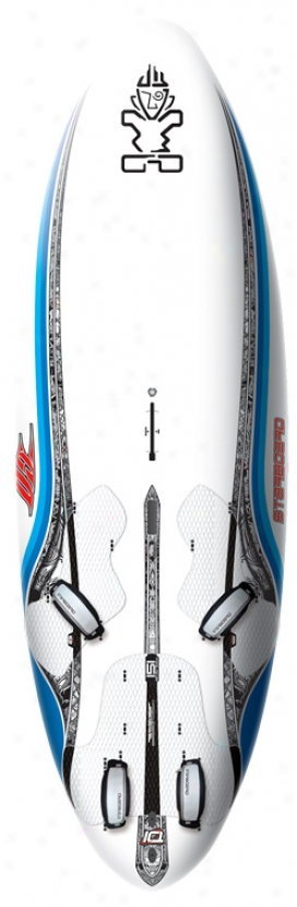 Starboard Go Windsurf Board 151l