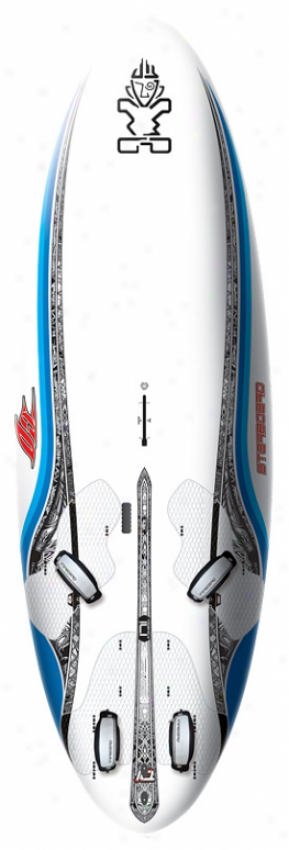 Right-hand side Go Windsurf Board 171l