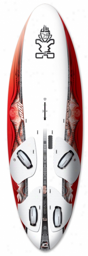 Starboard Kode Tufskin Windsutfing Board 122