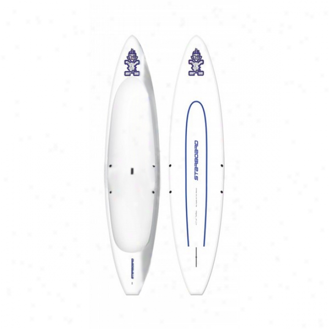 Starboard Race Ast Sup White 12&apos;6&quot; X 31.5&quot;