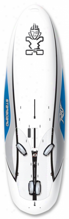 Starboard Rio Large Armoutech Windsurfing Board 210