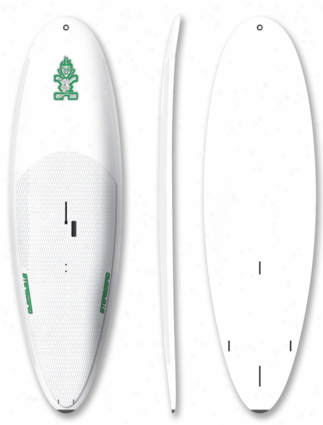 Starboard Super Slick Windsurf Board 10&apos;