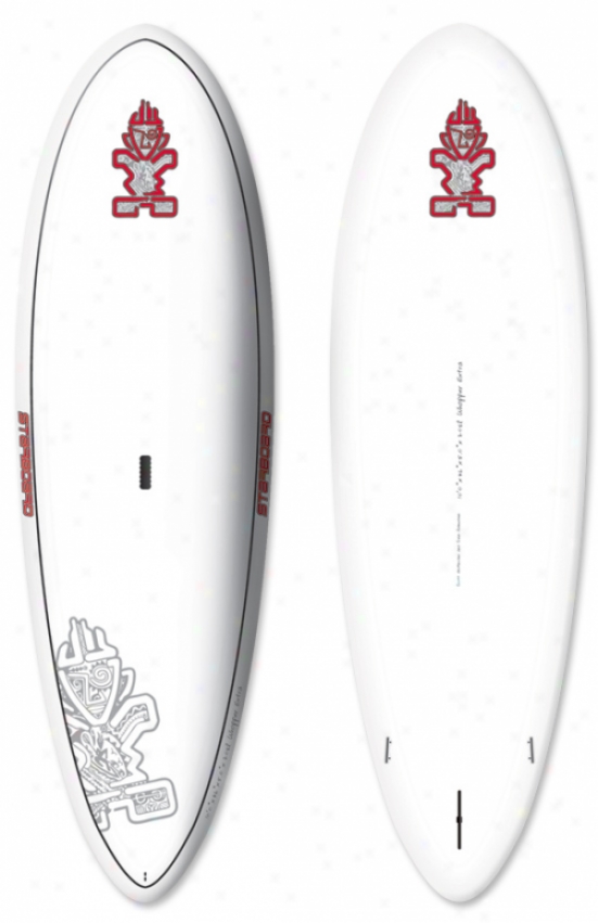 Starboard Whopper Extra Ast Sup Of a ~ color 10&apos; X 36&quot;