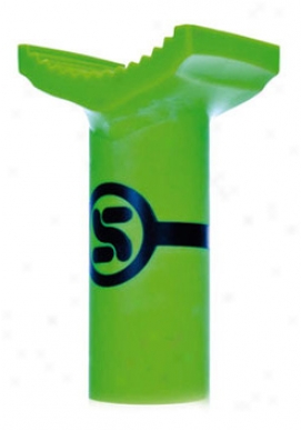 Stolen Thermite Pivotal Seatopst Gang Green 75mm
