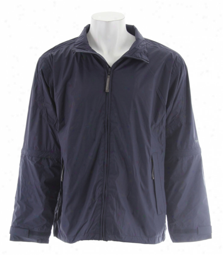 Stormtech Nautilus Storm Jacket Navy/navy