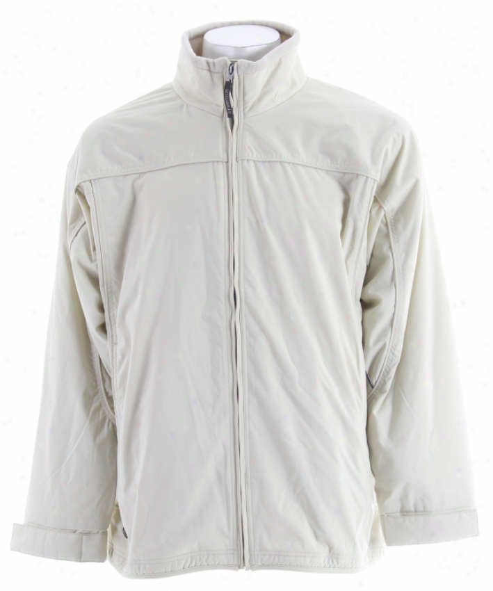 Stormtech Stormforce Thermal Shell Jacket Birch