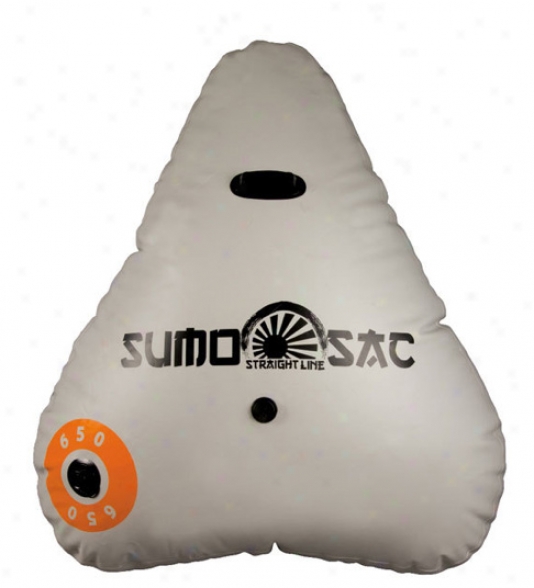 Straight Occupation Sumo Bow Ballast Bag 650 Lbs