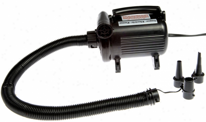 Straight Line Super Blower Air Pump Inflator