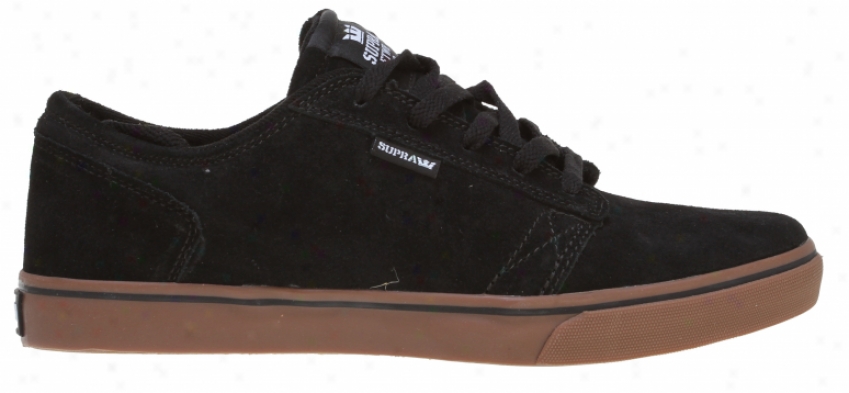 Supra Amigo Skate Shoes Wicked Seude