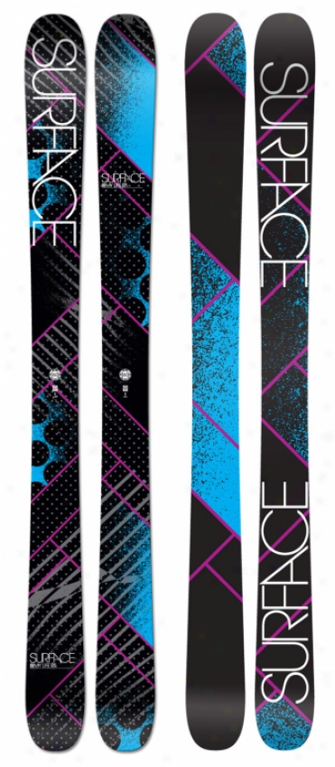 Surface My Life Skis