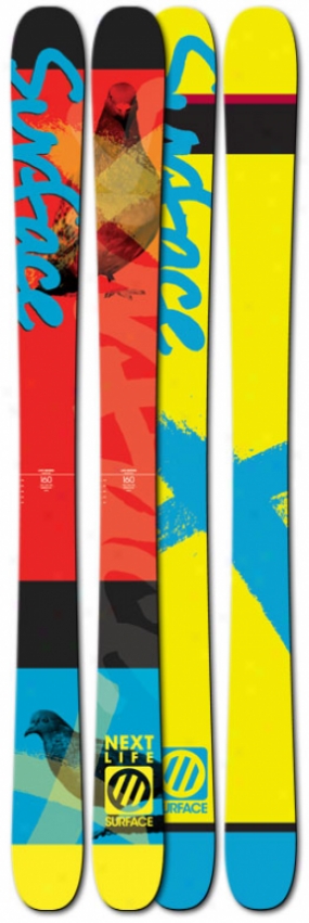 Surfae Next Life Skis