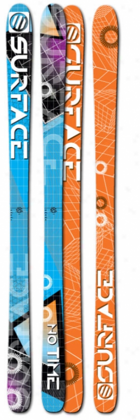Surface No Time Skis