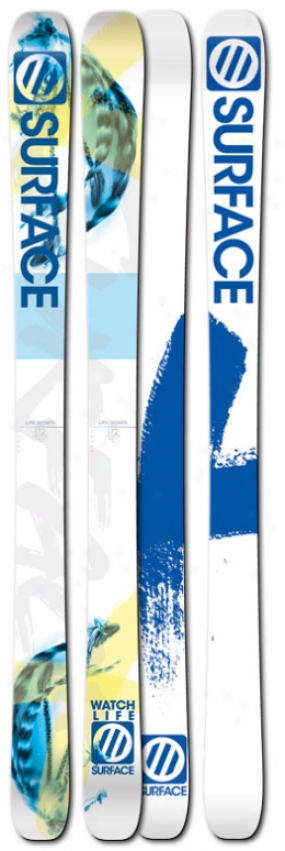 Surface Watch Life Skis