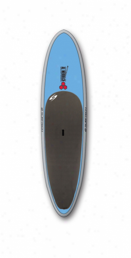 Surftech Caddie Paddleboard Grey/blue 10&apos;