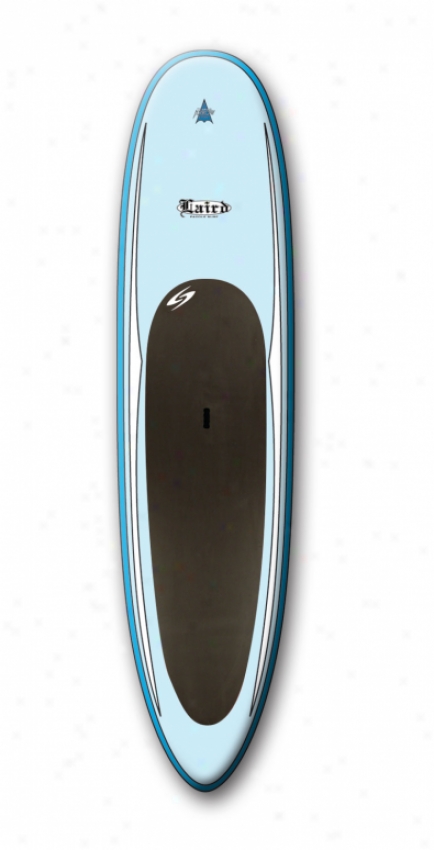 Surftech Laird Sup Paddleboard Blue/light Blue 12&apos;1&quot;