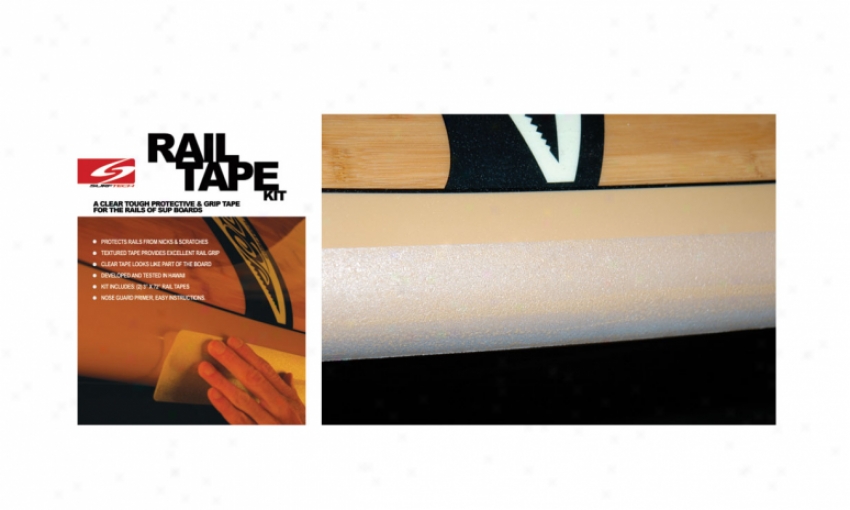 Surftech Rail Tape Clear