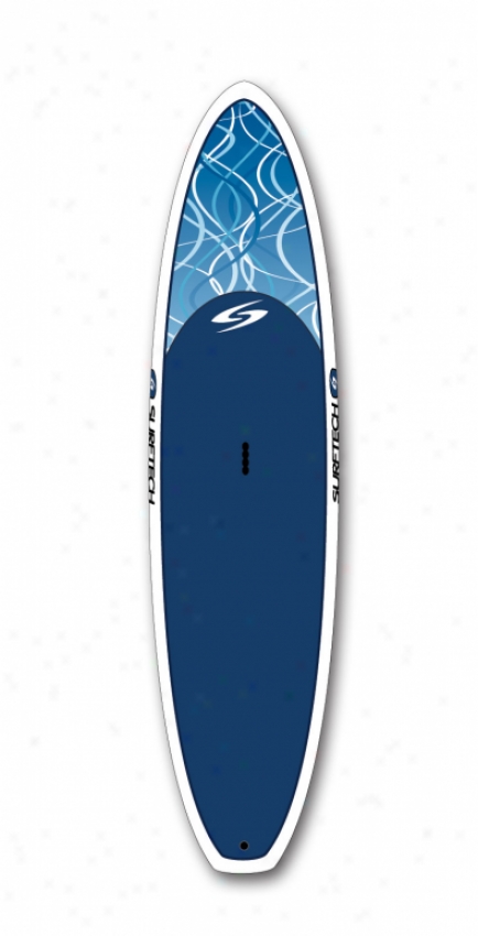 Surftech Softop Sup Paddleboard Blue 10&apos;6&quot;