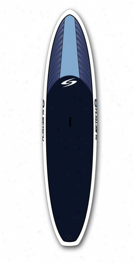 Surftech Softop Sup Paddleboard Blue 12&apos;