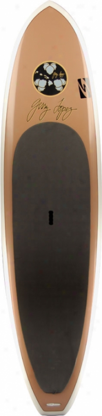 Surftech Surf Magic Paddleboard Brown/green 9&apos;6&quot;