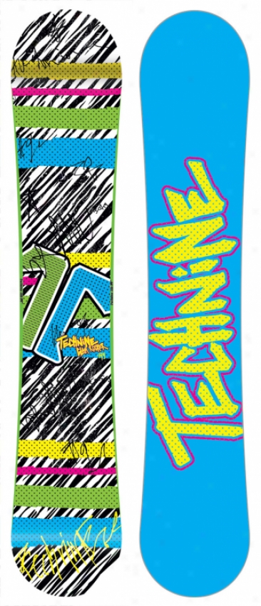 Technine Glam Rocker Snowboard 149