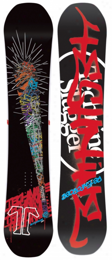 Technine Re-enforcer Snowboard 155.5