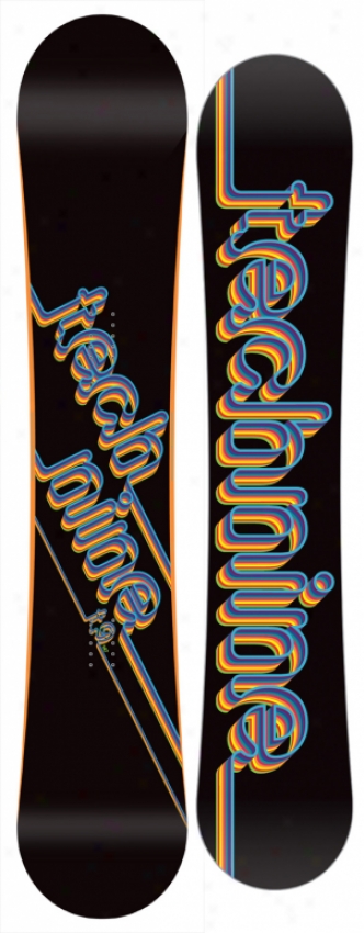 Technine T9 Snowboard Mourning 147