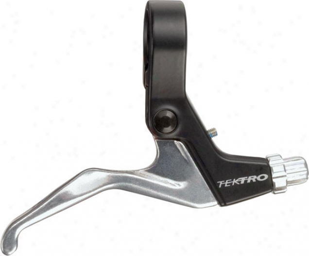 Tektro 319a Rh Bmx Linear Brake Lever Silver/black