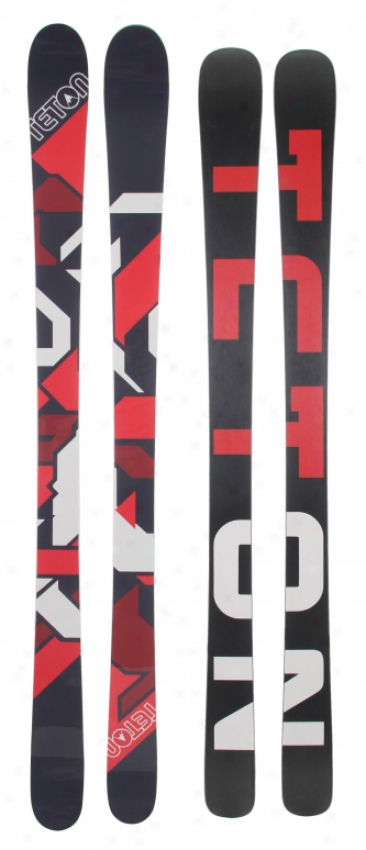 Teton Supreme Rocker Skis